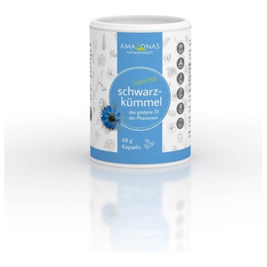SCHWARZKÜMMELÖL Kapseln Produktbild