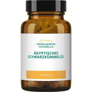 SCHWARZKÜMMELÖL Kapseln Produktbild