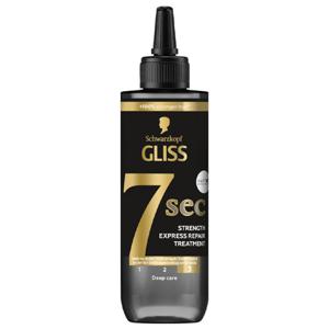 Schwarzkopf Gliss 7 Sec Strength Express Repair Treatment 200 ml produkt bild
