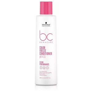 Schwarzkopf BC Bonacure Color Freeze Conditioner 200ml produkt bild