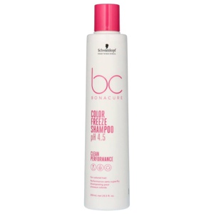 Schwarzkopf BC Bonacure Color Freeze Shampoo (U) 250 ml Produktbild