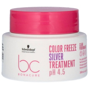 Schwarzkopf BC Bonacure Color Freeze Silver Treatment (U) produktbillede