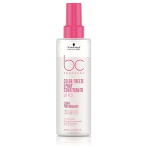 Schwarzkopf BC Bonacure Color Freeze Spray Conditioner 200ml produkt bild
