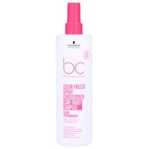 Schwarzkopf BC Bonacure Color Freeze Spray Conditioner 400 ml Produktbild