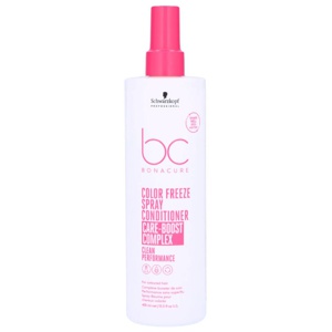 Schwarzkopf BC Bonacure Color Freeze Spray Conditioner produktbillede
