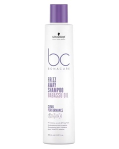Schwarzkopf BC Bonacure Frizz Away Shampoo 250 ml Produktbild