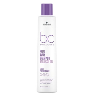 Schwarzkopf BC Bonacure Frizz Away Shampoo produktbillede