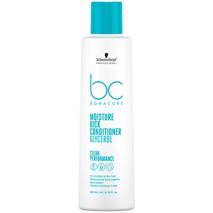 Schwarzkopf BC Moisture Kick Conditioner ALoe Vera 200 ml produktbillede
