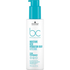 Schwarzkopf BC Moisture Kick Hydration Balm, 150 ml produktbillede