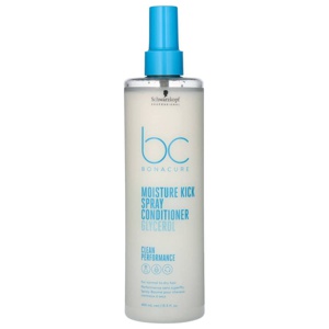 Schwarzkopf BC Bonacure Moisture Kick Spray Conditioner Glycerol (U) produktbillede