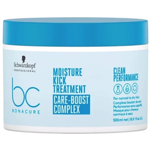 Schwarzkopf BC Bonacure Moisture Kick Treatment Care-Boost Complex 500 ml Produktbild