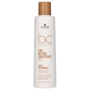 Schwarzkopf BC Bonacure Q10 Time Restore Conditoner 200 ml Produktbild