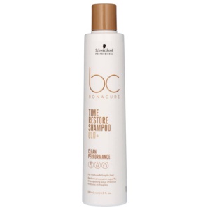 Schwarzkopf BC Bonacure Q10 Time Restore Shampoo 250 ml Produktbild