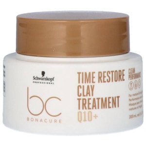 Schwarzkopf BC Bonacure Q10 Time Restore Treatment 200 ml Produktbild