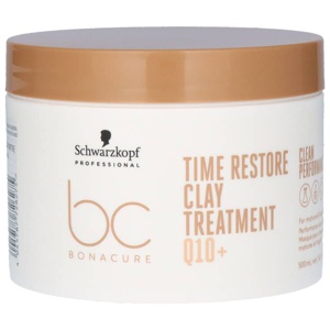 Schwarzkopf BC Bonacure Q10 Time Restore Treatment 500 ml Produktbild