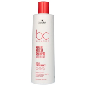 Schwarzkopf BC Bonacure Repair Rescue Shampoo Arginine 500 ml Produktbild