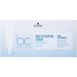 Schwarzkopf Professional Bonacure Root Activating Serum 8x7 ml - 56 ml produktbillede