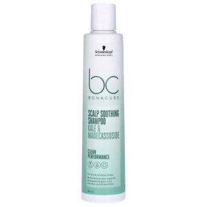 Schwarzkopf BC Bonacure Scalp Genesis Purifying Shampoo 250 ml Produktbild