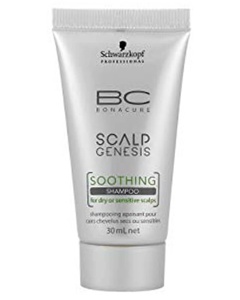 Schwarzkopf BC Bonacure Scalp Genesis Soothing Shampoo 30 ml Produktbild