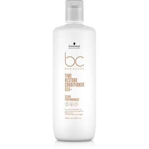 Schwarzkopf Bc Time Restore Q10+ Conditioner 1000ml produktbillede
