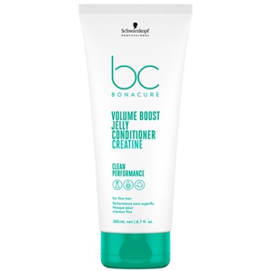 Schwarzkopf Professional Bc Volume Boost Jelly Conditioner - 200 ml produktbillede
