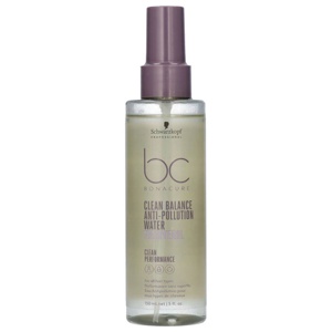 Schwarzkopf BC Clean Balance Anti-Pollution Water 150 ml Produktbild