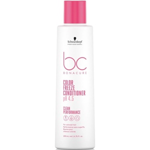 Schwarzkopf BC Bonacure Color Freeze Conditioner 200 ml Produktbild