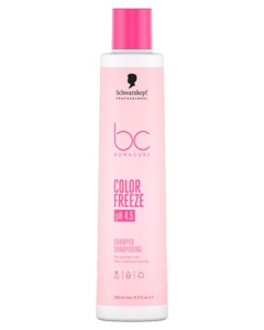 Schwarzkopf Bonacure Color Freeze Conditioner 200 ml Produktbild