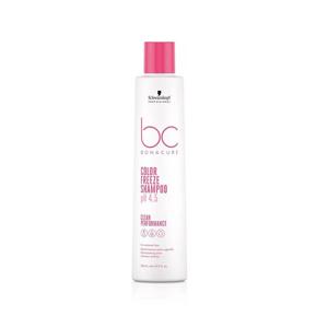 Schwarzkopf BC Color Freeze Schampo 250ml produkt bild