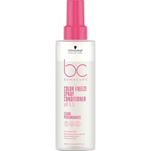 Schwarzkopf BC Color Freeze Spray Conditioner 200 ml Produktbild
