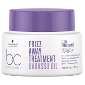 Schwarzkopf Bc Frizz Away Treatment 200ml Produktbild