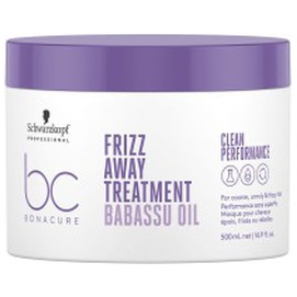Schwarzkopf Bc Frizz Away Treatment 500ml Produktbild