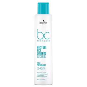 Schwarzkopf BC Moisture Kick Schampo 250ml produkt bild