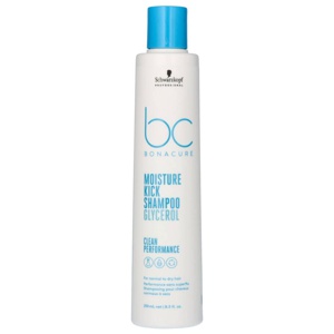 Schwarzkopf BC Moisture Kick Shampoo Aloe Vera 250 ml Produktbild