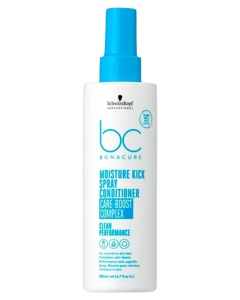 Schwarzkopf BC Moisture Kick Spray Conditioner 200 ml produktbillede
