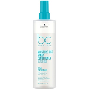 Schwarzkopf BC Moisture Kick Spray Conditioner 400 ml Produktbild