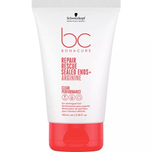 Schwarzkopf BC Repair Rescue Sealed Ends 100 ml produktbillede