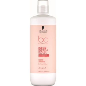 Schwarzkopf BC Bonacure Repair Rescue+ Shampoo 1000 ml Produktbild