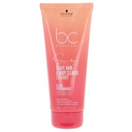Schwarzkopf Bc Sun Protect 3-In-1 Shampoo 200ml Produktbild