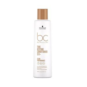 Schwarzkopf BC Time Restore Conditioner 200ml produkt bild