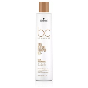 Schwarzkopf BC Time Restore Schampo 250ml produkt bild