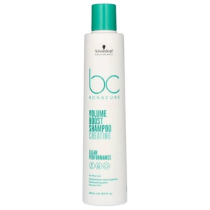 Schwarzkopf BC Bonacure Volume Boost Shampoo Creatine 250 ml Produktbild