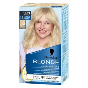 Schwarzkopf Blonde 10.21 Icy Vanilla produktbilde