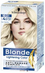 Schwarzkopf Blonde 10.21 Icy Vanilla produkt bild