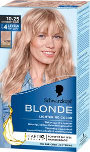 Schwarzkopf Blonde 10.25 Strawberry Blonde produkt bild
