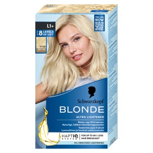 Schwarzkopf Blonde L1+ produktbilde