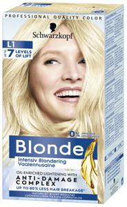 Schwarzkopf Blonde L1 Intensive Lightener produkt bild