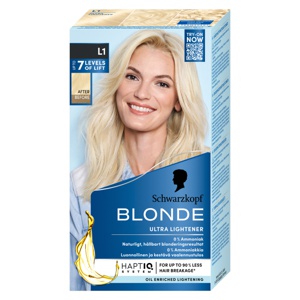 Schwarzkopf Blonde L1 Intensive Lightener produktbilde