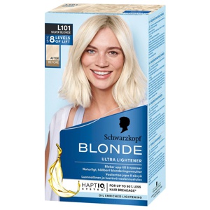 Schwarzkopf Blonde L101 Silver Blonde produktbilde