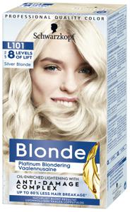 Schwarzkopf Blonde L101 Silver Blonde produkt bild